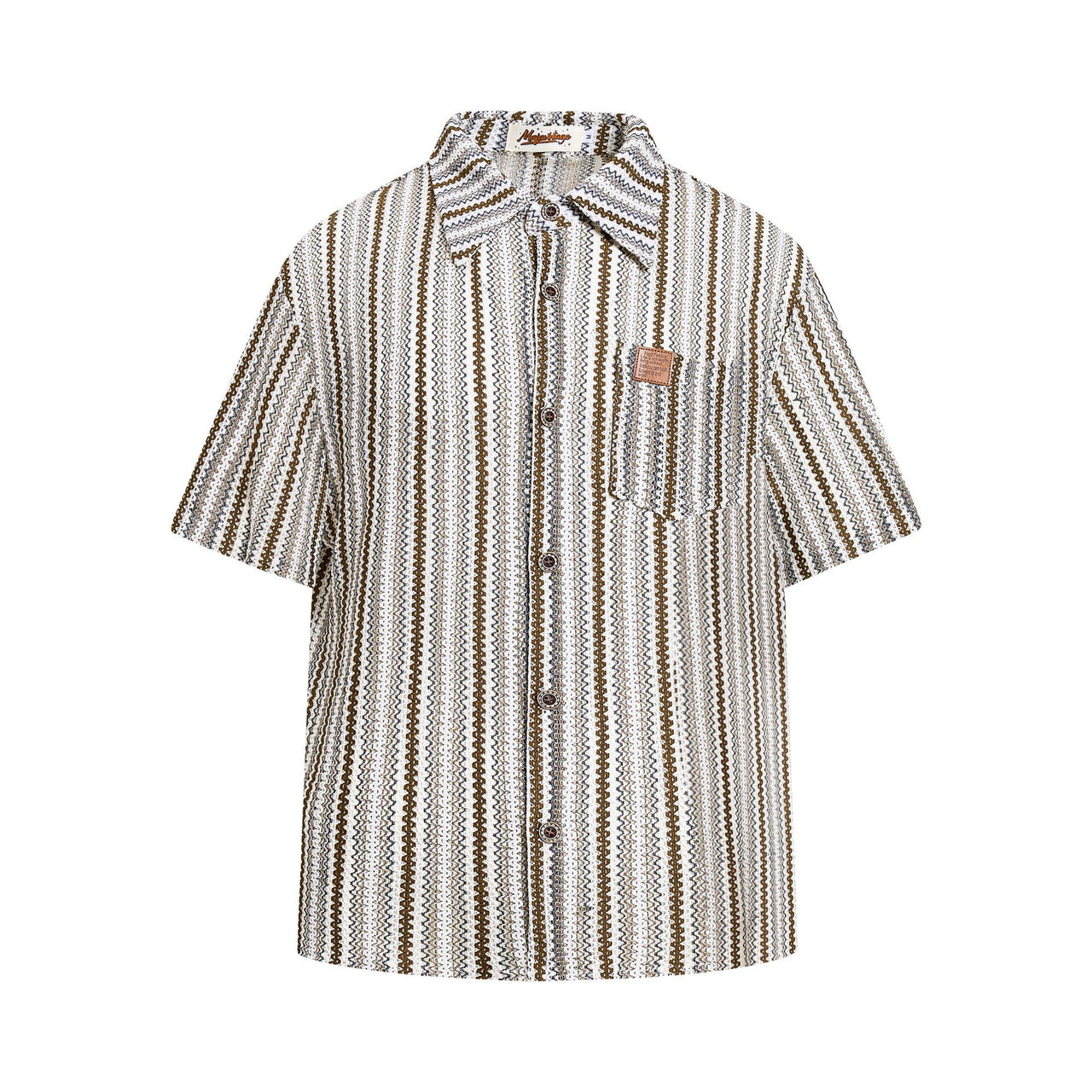 Wave shirt T-shirt