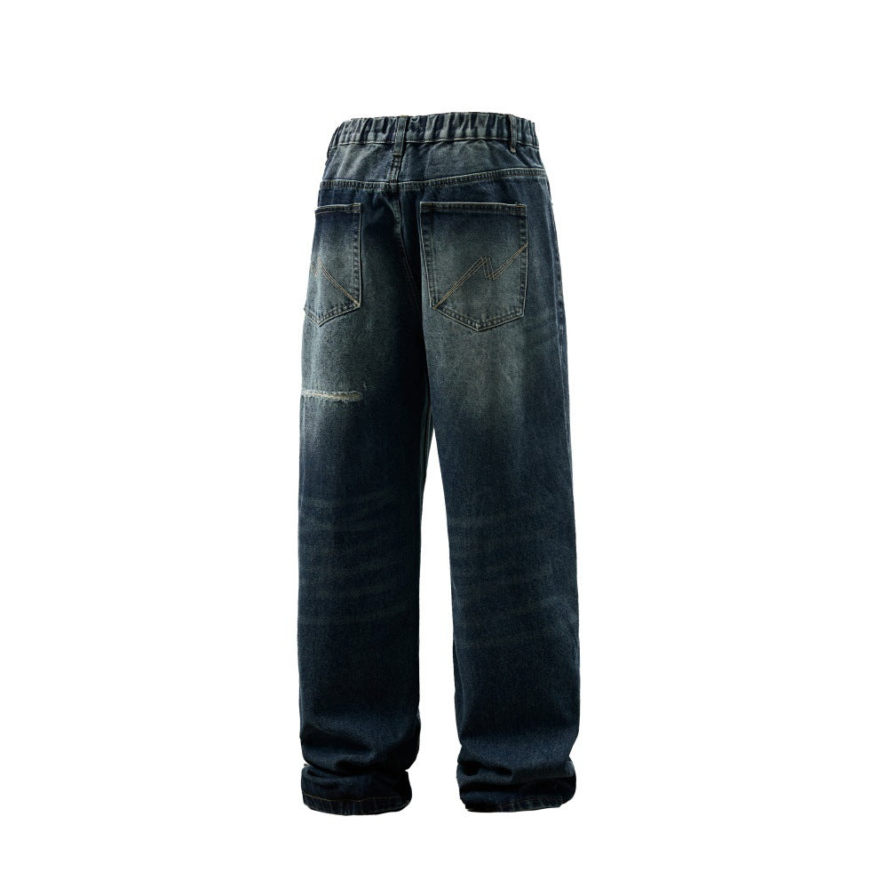 ripped jeans