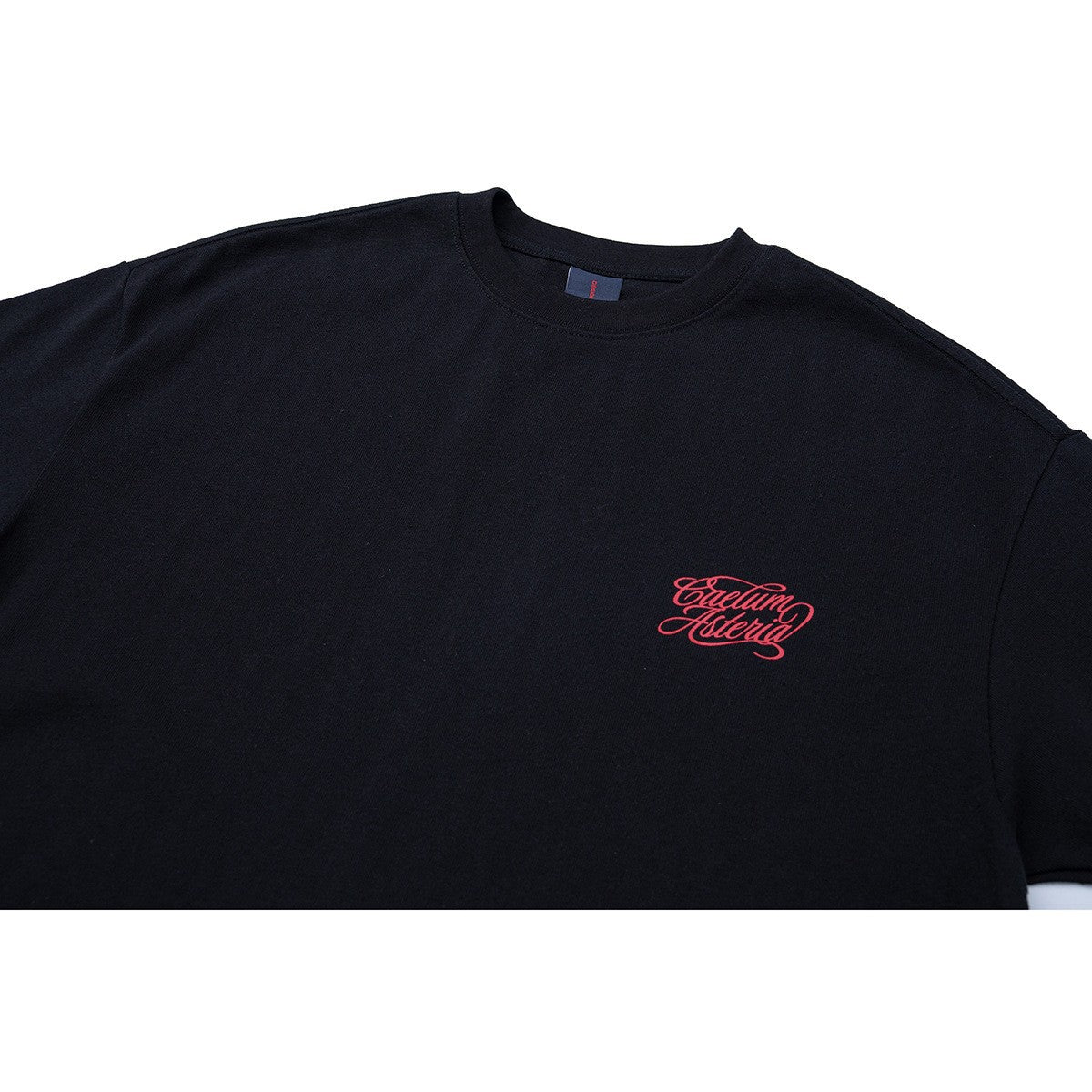 Casual Loose Fitted T-Shirt  Short Sleeve Tee