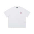Casual Loose Fitted T-Shirt  Short Sleeve Tee