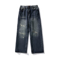 ripped jeans